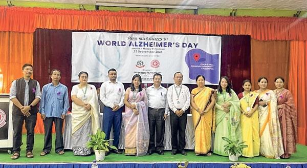 World Alzheimer's Day celebrated