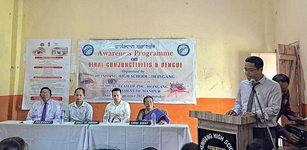 Awareness programme held