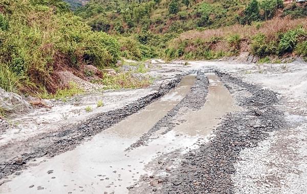 Deforestation, climate change take heavy toll on Thongjaorok River