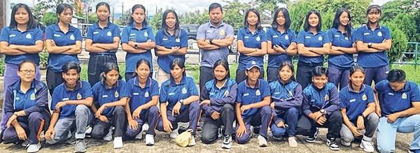 State U-19 women's cricket team head to Surat for preparatory camp
