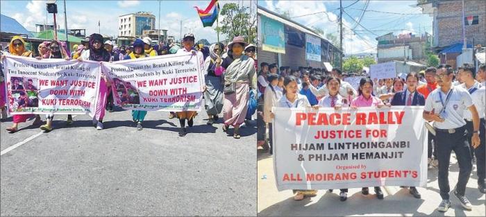 Widescale protests erupt over merciless killing of teenage students, demand for justice echoes