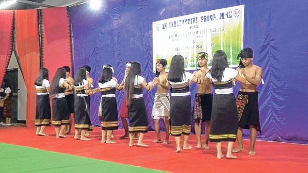 Cultural show at JNV Chandel depicts diversity of 15 communities