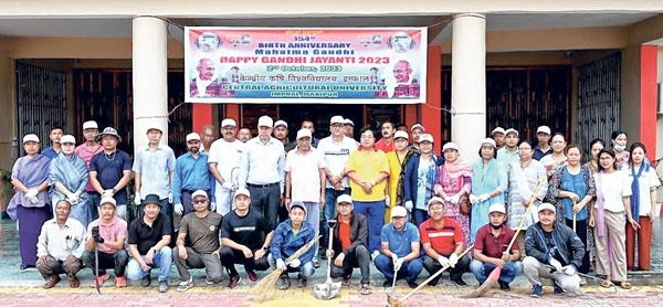 National Cleanliness Day celebrated, Special Campaign 3.0 launched