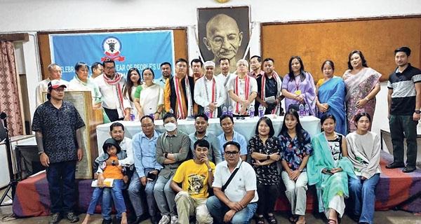 DMCC celebrates '75th Year of People's Unity & Democracy in Manipur'