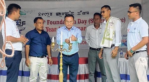 MSF observes 25th foundation day