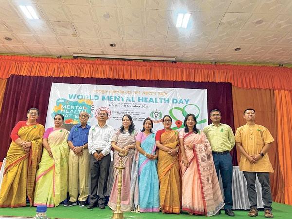 World Mental Health Day observed, SAC launches YouTube channel