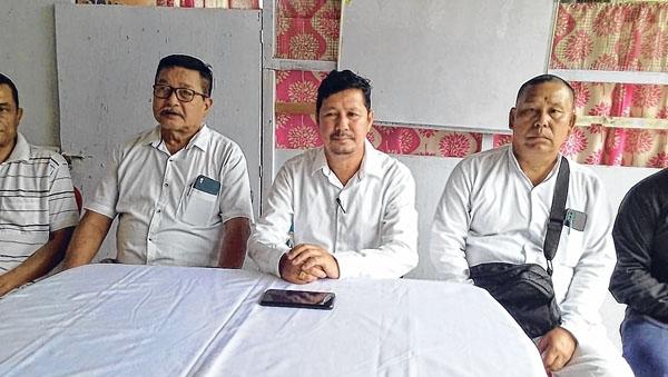 NDO Singjamei condemns bomb threat to Youth of Manipur's member