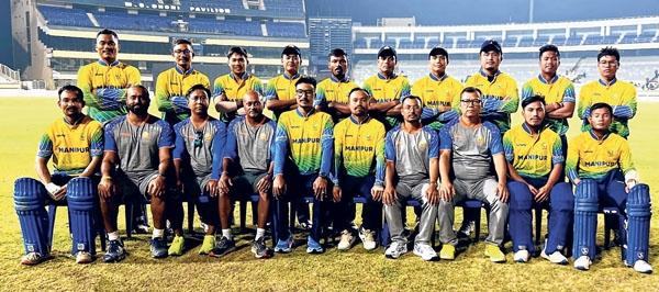 Syed Mushtaq Ali Trophy : Manipur end campaign with 6-wicket loss to Gujarat