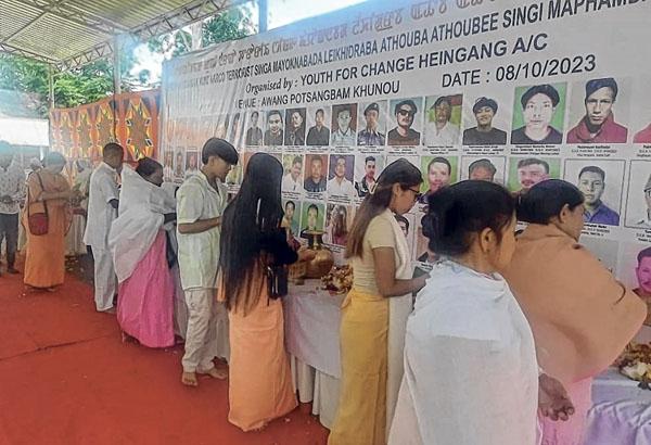 Rich tributes paid to martyrs