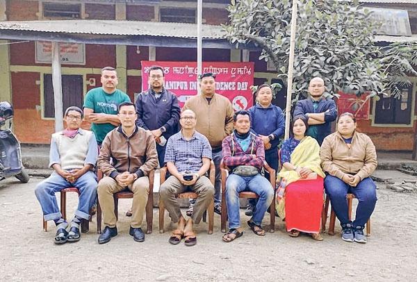 Committee of Voluntary Blood Donor Organisations Manipur constituted