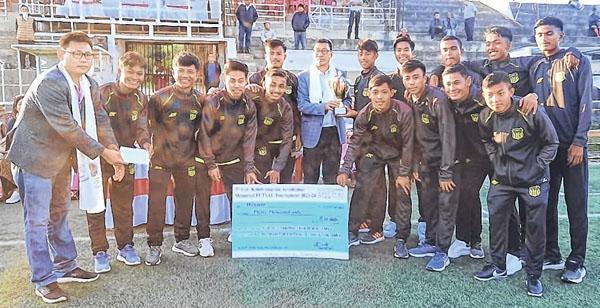 Classic FA crowned champions of Arunkumar Memorial Futsal tournament
