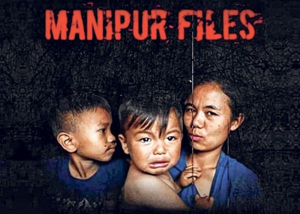 Government should take immediate steps to ban Manipur Files