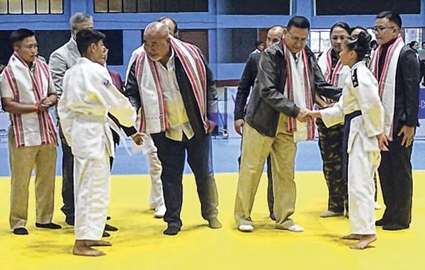 Manipur open huge lead in 3rd Khelo India East Zone Women's League Judo