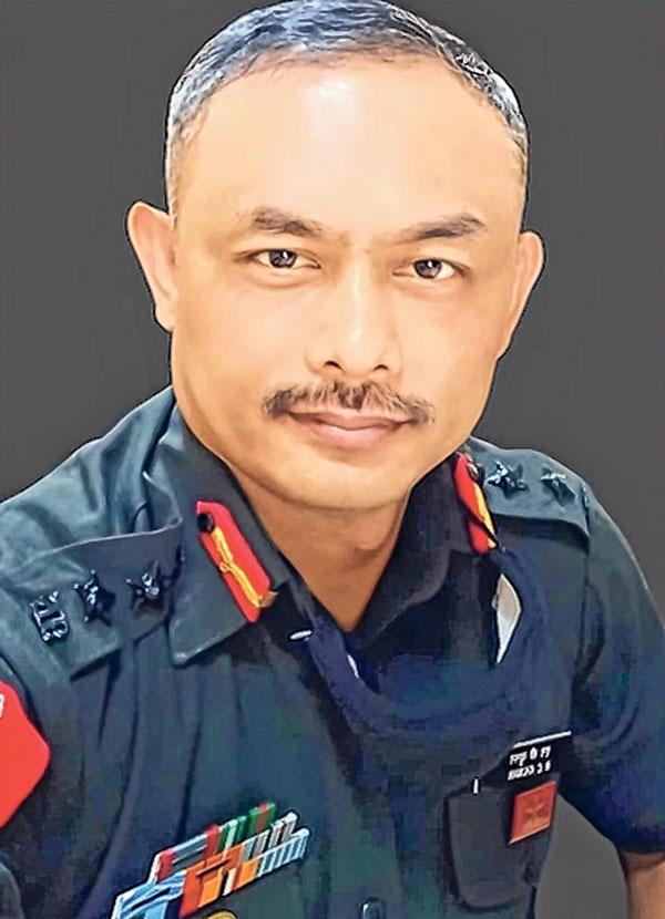 Col NC Khuman promoted to Brigadier, SSIAA congratulates