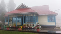British bungalow, a legacy of embracing Christianity of Tangkhul community