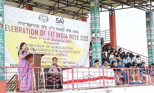 Fit India Week celebration concludes