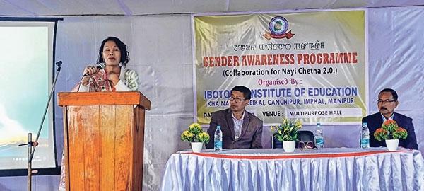 Fit India Week, Gender Awareness Programme organised at IIE