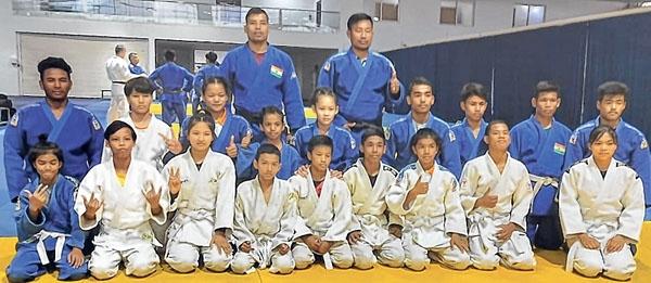 MJA announces State Judo teams for Sub-Junior Nationals