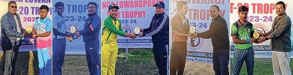 4th MNCA Luwangpokpa T20 Trophy