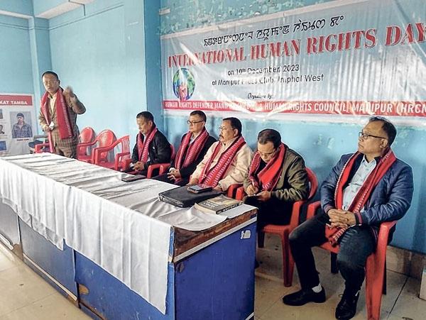 NPMHR observes International Human Rights Day