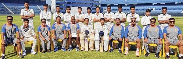 Vijay Merchant Trophy Plate Group : Manipur extend winning run