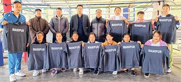 State elite women's boxing team flagged off