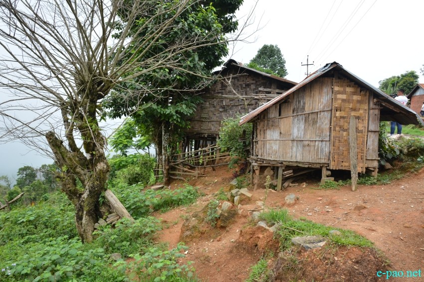 10 days aftermath of Paraolon Ambush - Kotal Khunthak Village Deserted :: June 16 2015