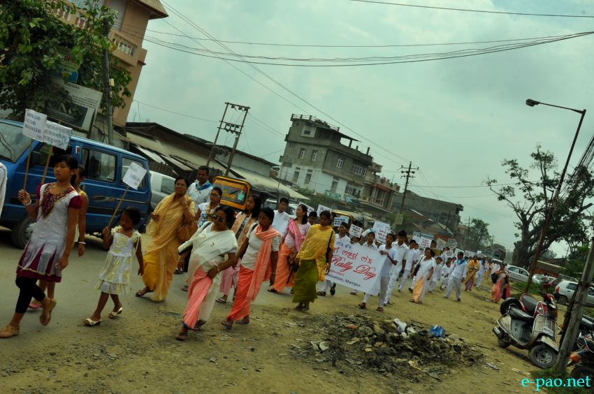 Sri Sathya Sai Bal Vikas Rally day :: 8th September 2013