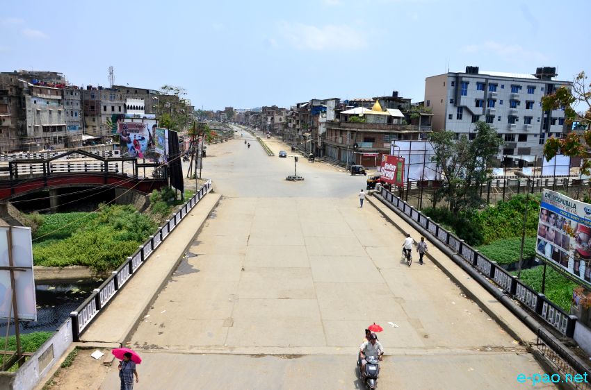 24 hours General Strike called against incursion by Nagaland at Kojiirii and Dzuko Valley :: May 23 2015