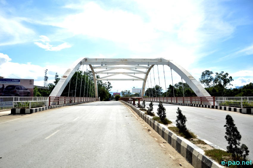 Death of Ningthoujam Babysana Chanu : 19 hours Statewide bandh called by JAC in Imphal ::  09 August 2019