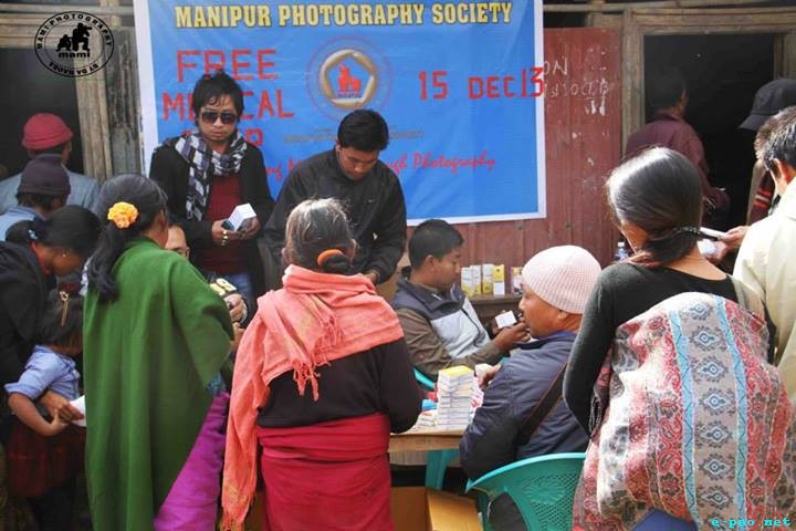 Free Medical and Musical concert besides monetary assistance towards Ireng Khul Village (4 km ahead of Singda Dam) :: 16 December 2013