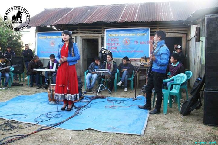 Free Medical and Musical concert besides monetary assistance towards Ireng Khul Village (4 km ahead of Singda Dam) :: 16 December 2013
