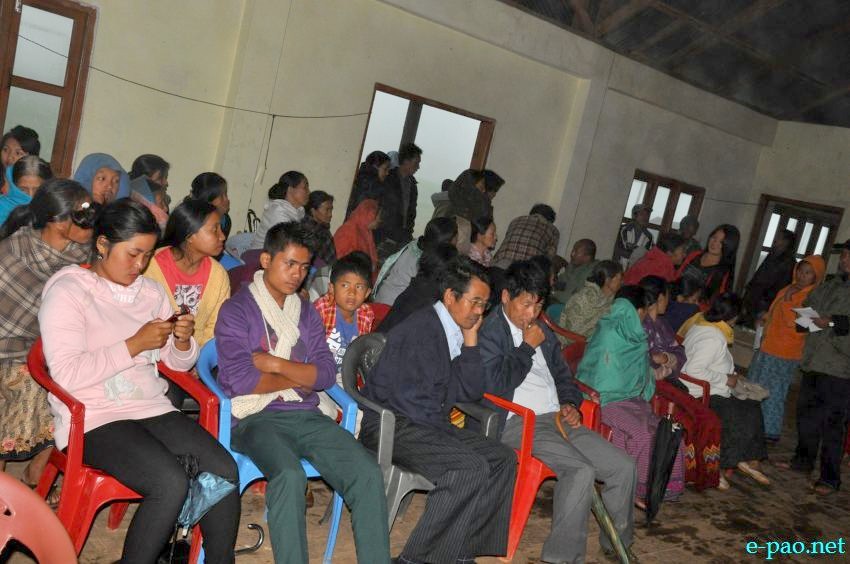 Free Health Camp at Kamjong, Ukhrul District by Royal Rider Manipur (RRM)  :: 28 September 2013
