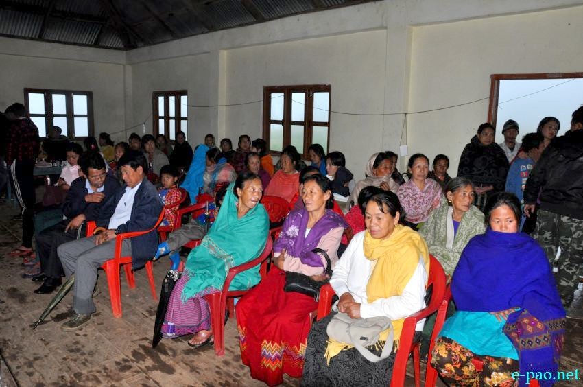 Free Health Camp at Kamjong, Ukhrul District by Royal Rider Manipur (RRM)  :: 28 September 2013