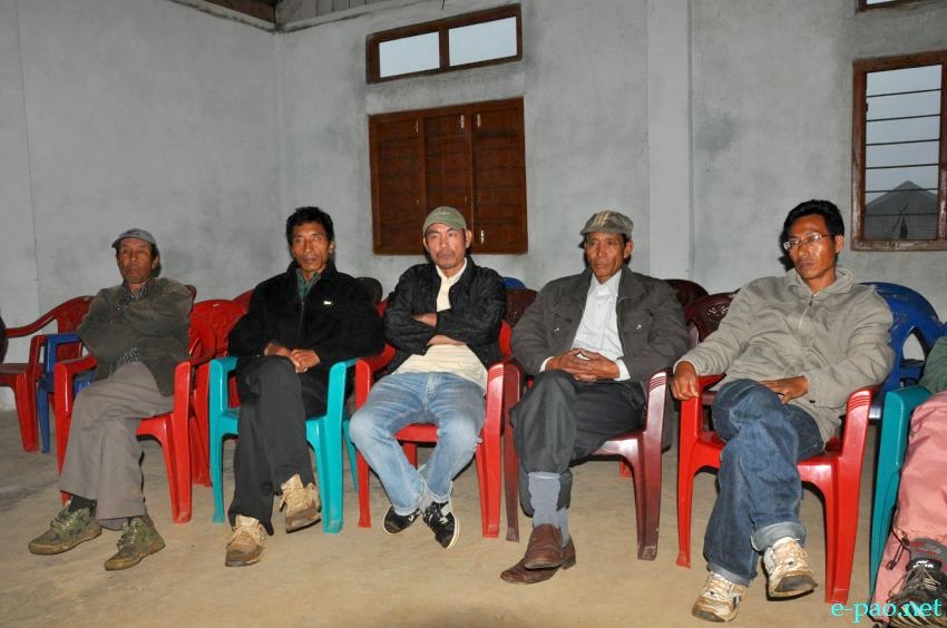 Free Health Camp at Kamjong, Ukhrul District by Royal Rider Manipur (RRM)  :: 28 September 2013