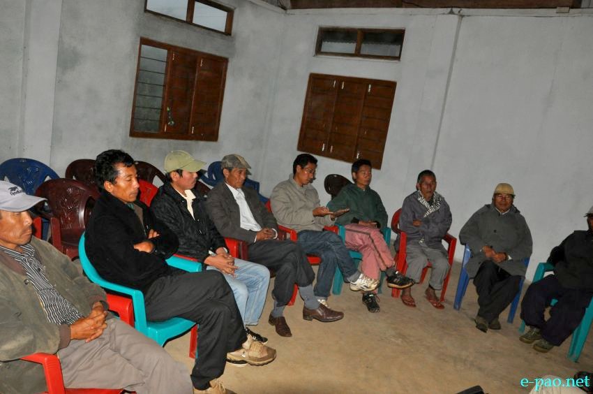 Free Health Camp at Kamjong, Ukhrul District by Royal Rider Manipur (RRM)  :: 28 September 2013