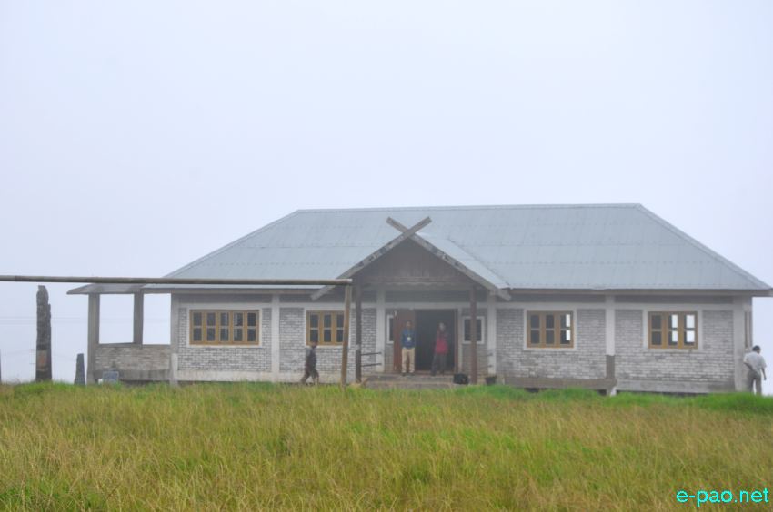 Royal Rider Manipur (RRM) trip for Free Health Camp at Kamjong, Ukhrul  :: 28 September 2013