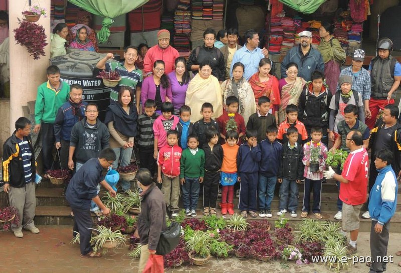 Blooming November at Ema Keithel :: 3rd November 2013