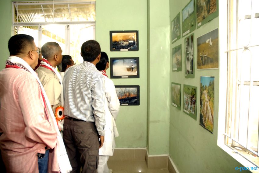 World Photography Day observed by Manipur Amateur Photo Club (MAPC) at Manipur Press Club :: 19 August 2013