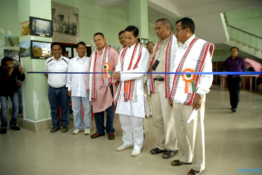 World Photography Day observed by Manipur Amateur Photo Club (MAPC) at Manipur Press Club :: 19 August 2013