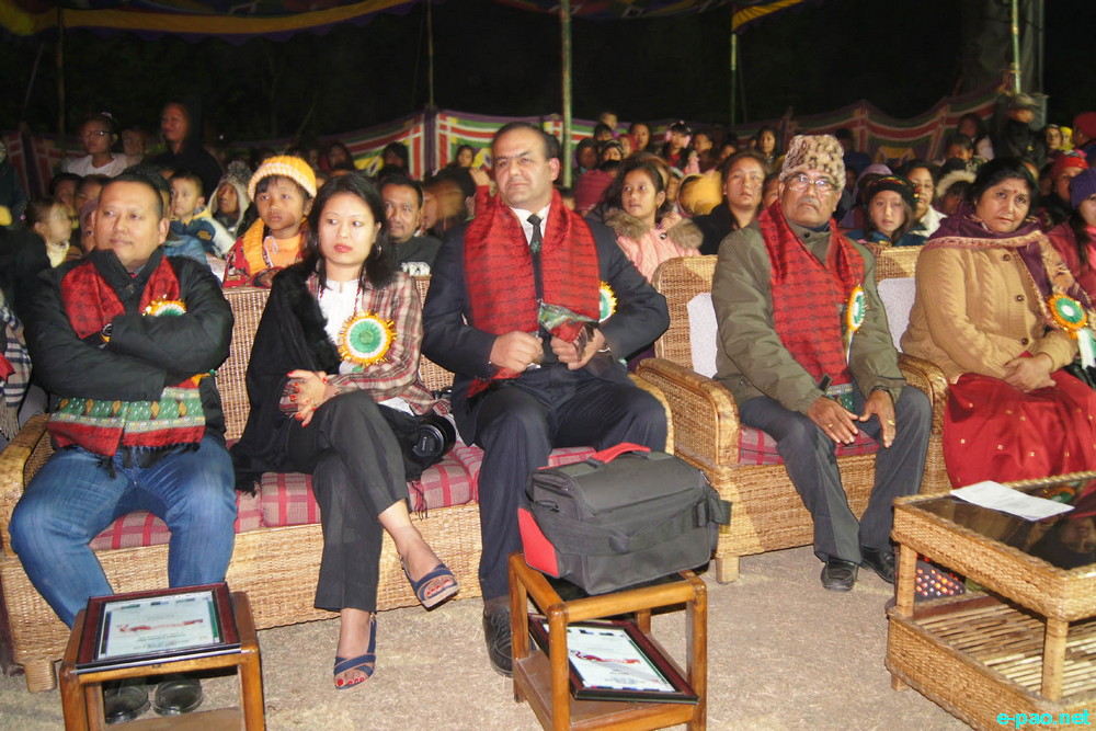 55th Annual Day of Motbung Youth Club (MYC) at LS ground, Motbung :: December 29 2014
