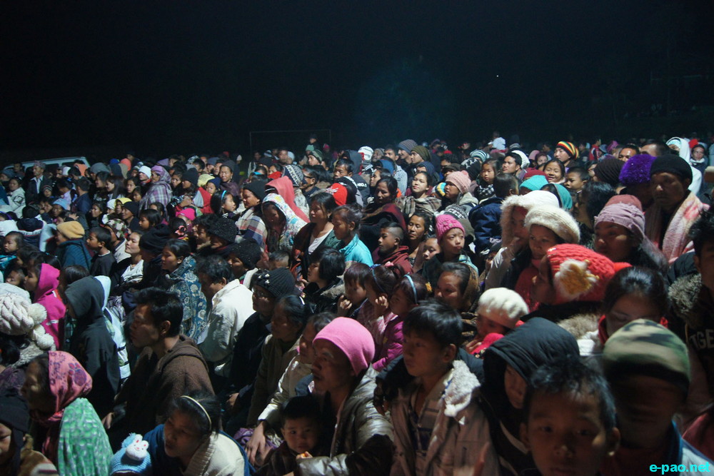 55th Annual Day of Motbung Youth Club (MYC) at LS ground, Motbung :: December 29 2014