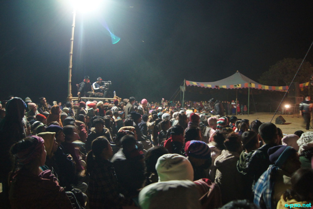 55th Annual Day of Motbung Youth Club (MYC) at LS ground, Motbung :: December 29 2014