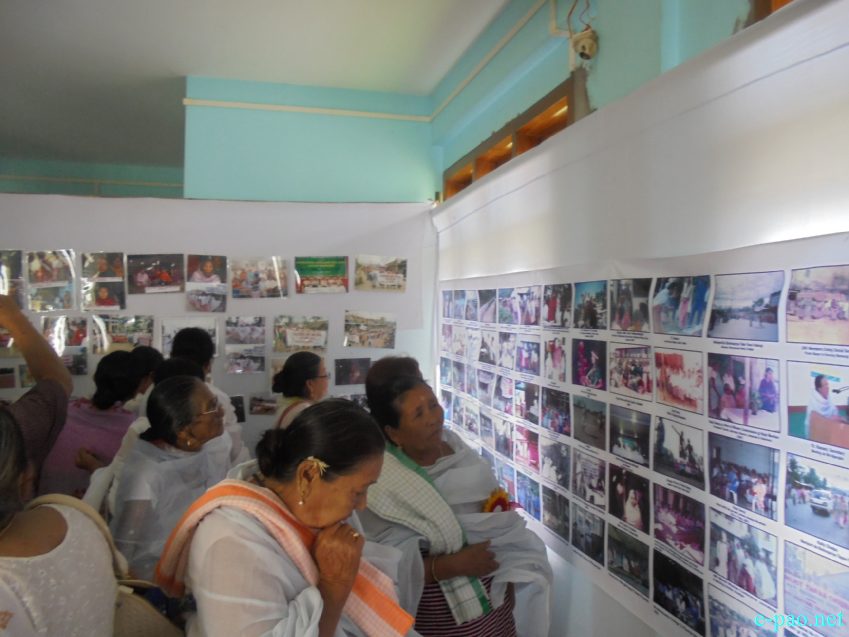International Day in Support of Victims of Torture observed at Manipur Press Club, Imphal :: June 26 2014