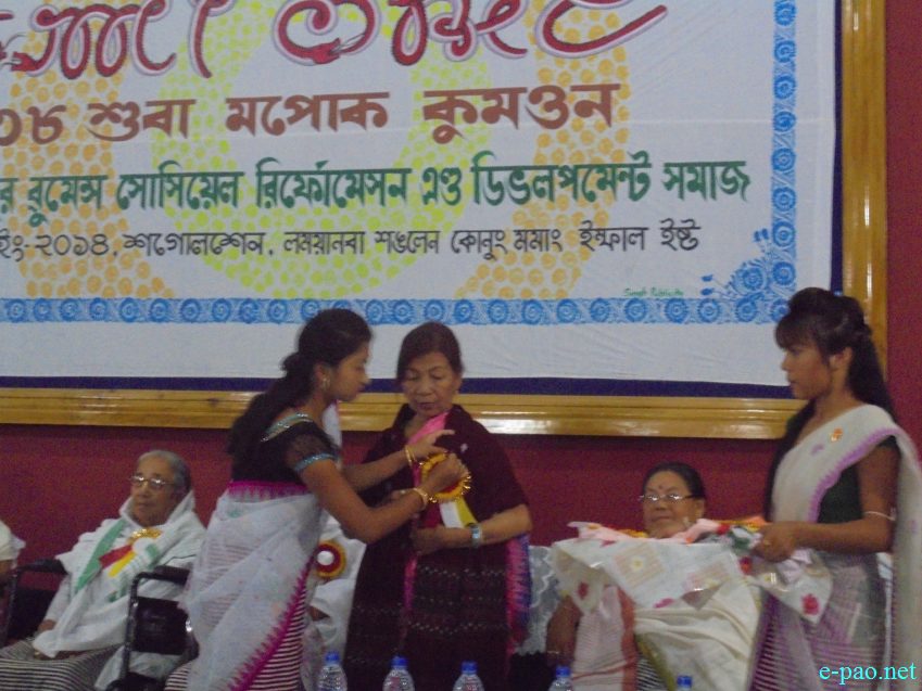 International Day in Support of Victims of Torture observed at Manipur Press Club, Imphal :: June 26 2014