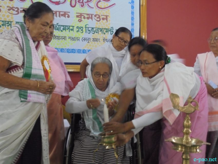 International Day in Support of Victims of Torture observed at Manipur Press Club, Imphal :: June 26 2014