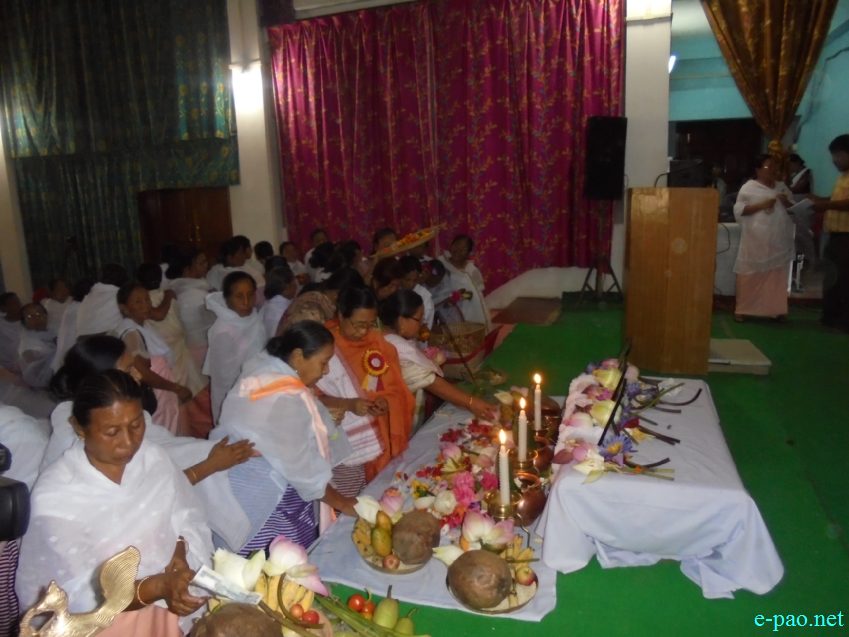 International Day in Support of Victims of Torture observed at Manipur Press Club, Imphal :: June 26 2014