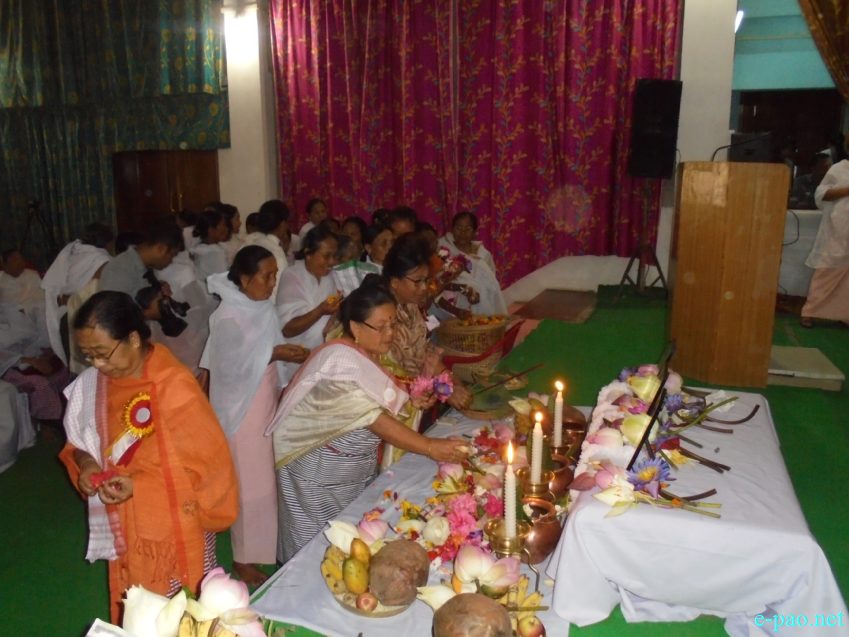 International Day in Support of Victims of Torture observed at Manipur Press Club, Imphal :: June 26 2014