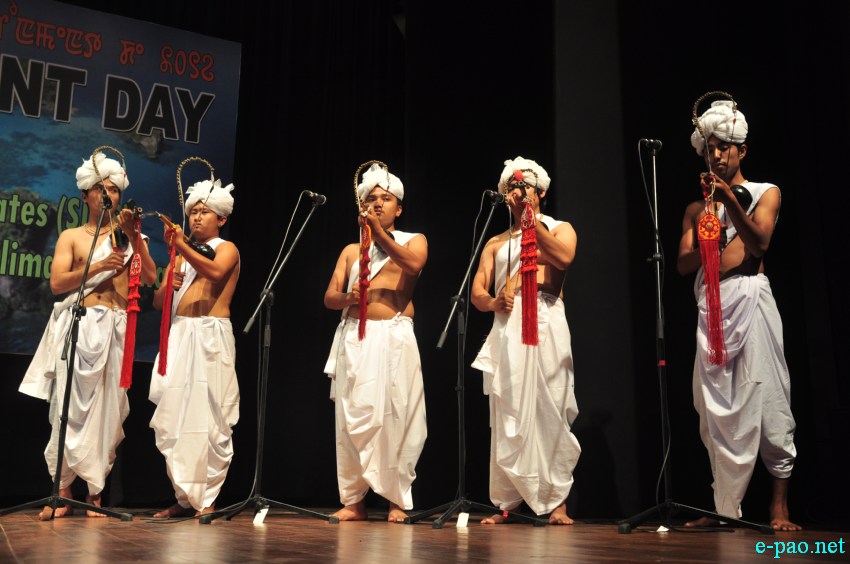 World Environment Day held at various places in Imphal :: June 5 2014