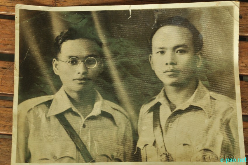 Battle of  Torbung, Churachandpur : 70th Anniversary of Battle of Imphal - WWII  :: 19 May 2014